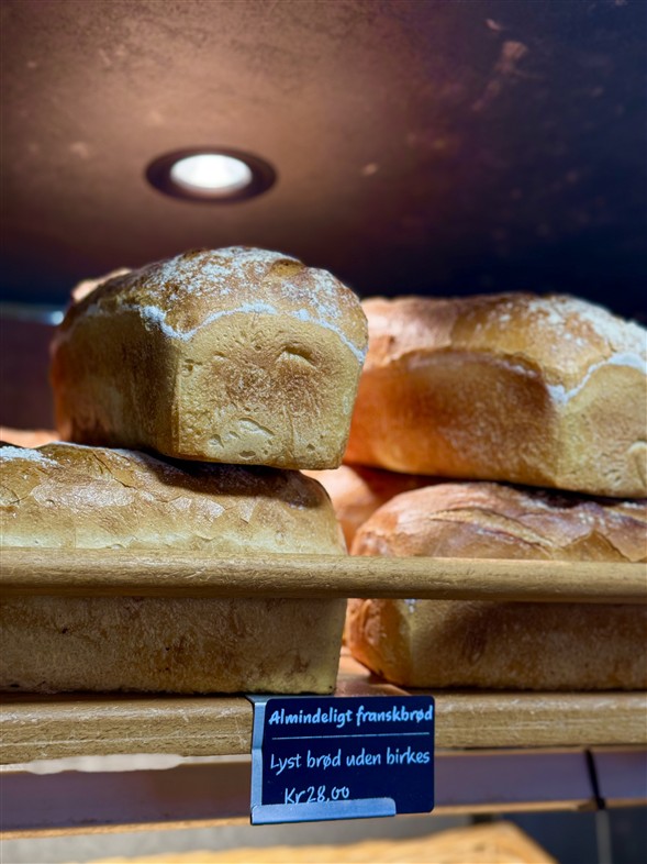 Almindeligt franskbrød