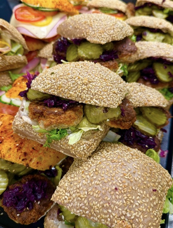 Sandwich - Frikadelledrøm