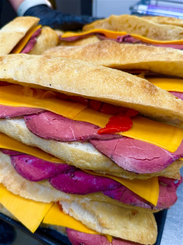 Philly steak