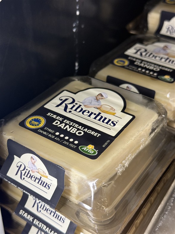 Riberhus ekstra lagret