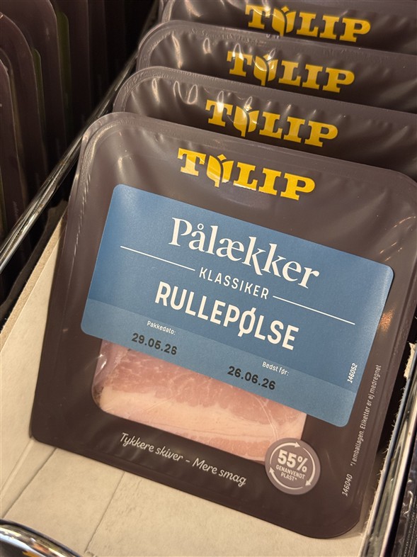 Rullepølse