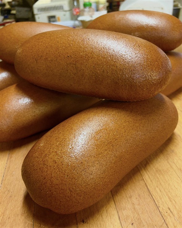 Sønderjysk rugbrød