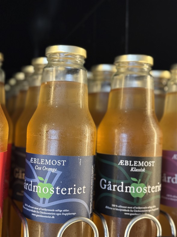 Gårdmosteriet