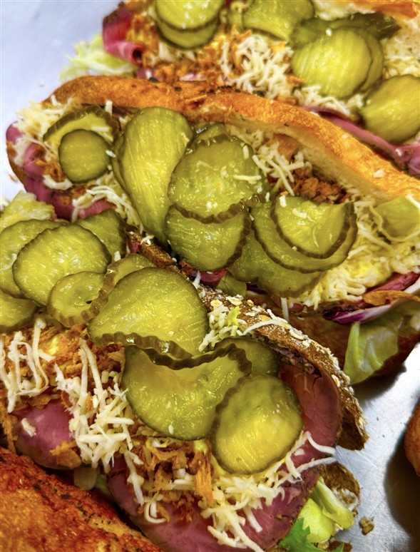 Sandwich - Roastbeef