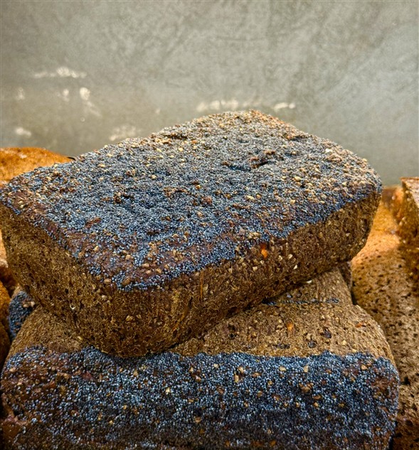 Gulerodsrugbrød