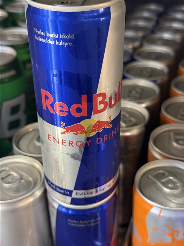 Redbull