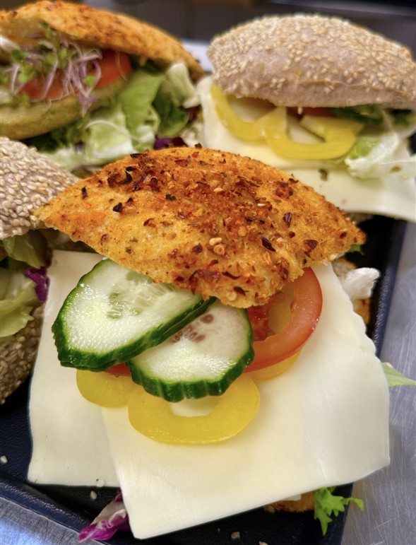 Sandwich - Vegetar