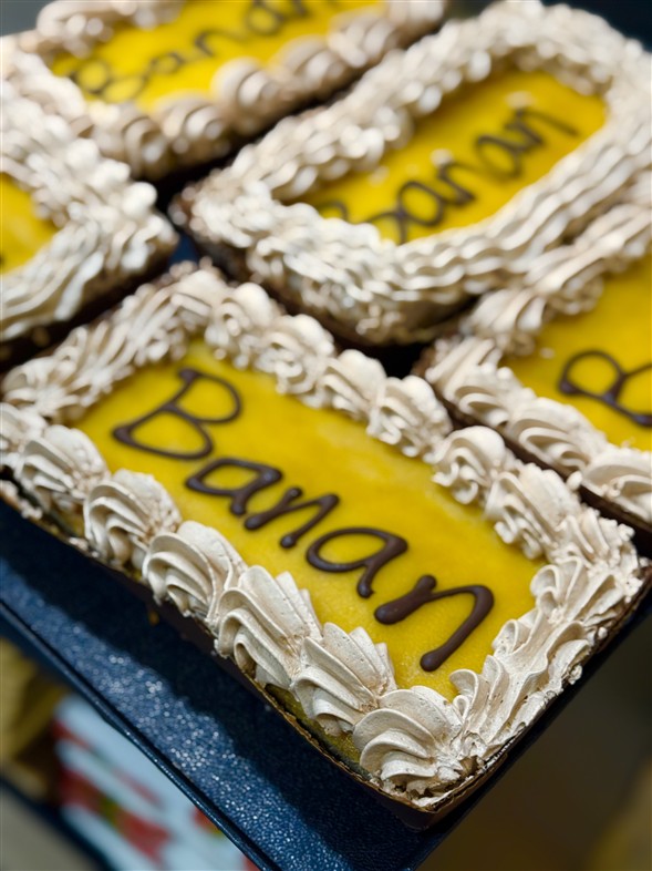 Banankage