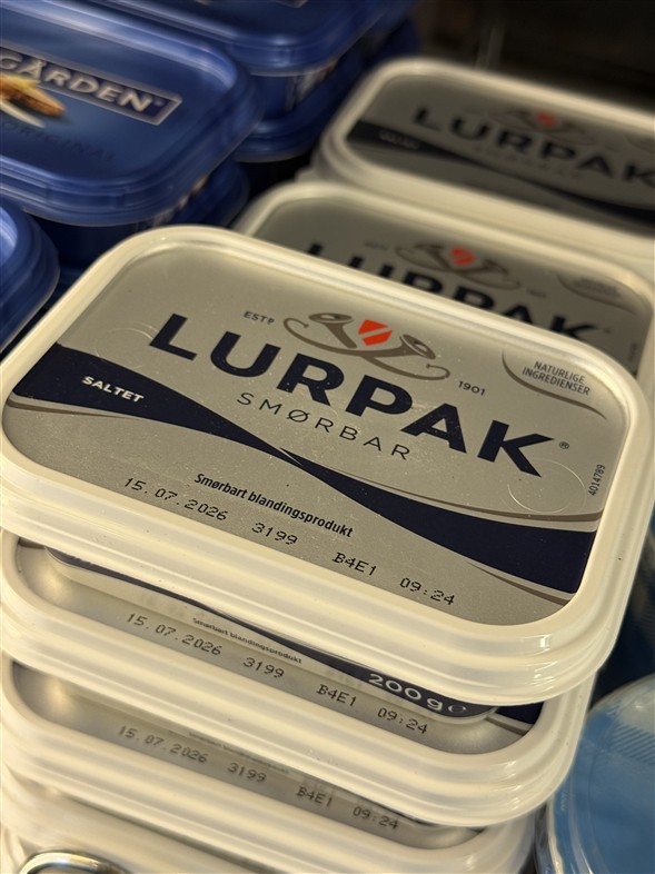Lurpak